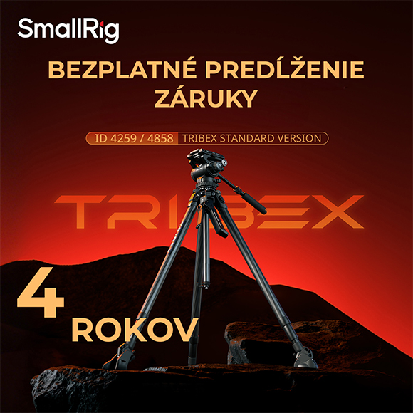 SmallRig x Potato Jet Tripod