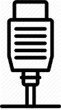 HDMI káble
