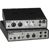 Audio rozhrania