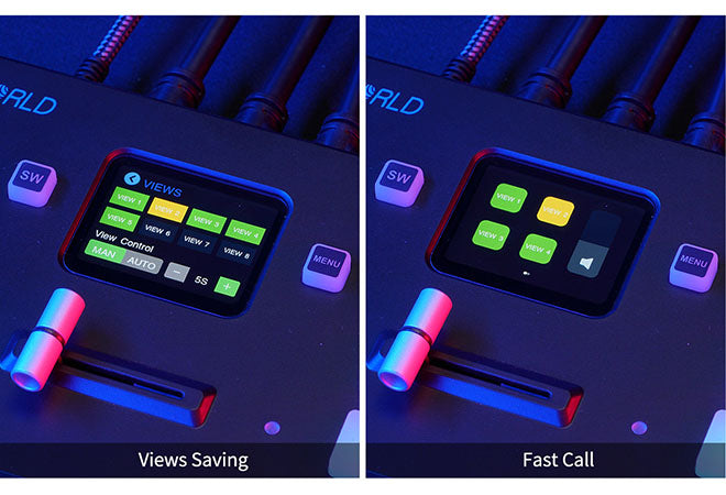 video mixers