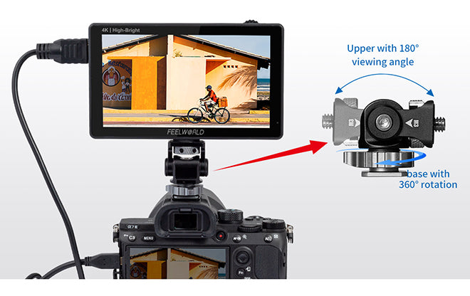 4k field monitor