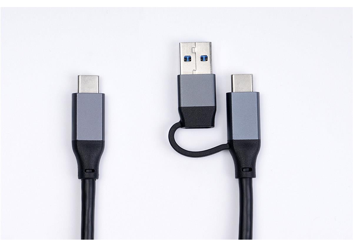 usb typec capture