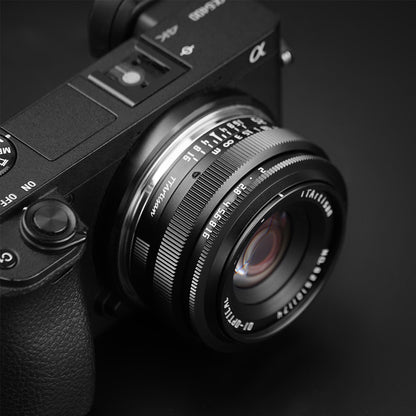 APS-C 25mm F2